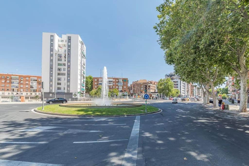 מדריד Estudio Acogedor En Zona Norte מראה חיצוני תמונה