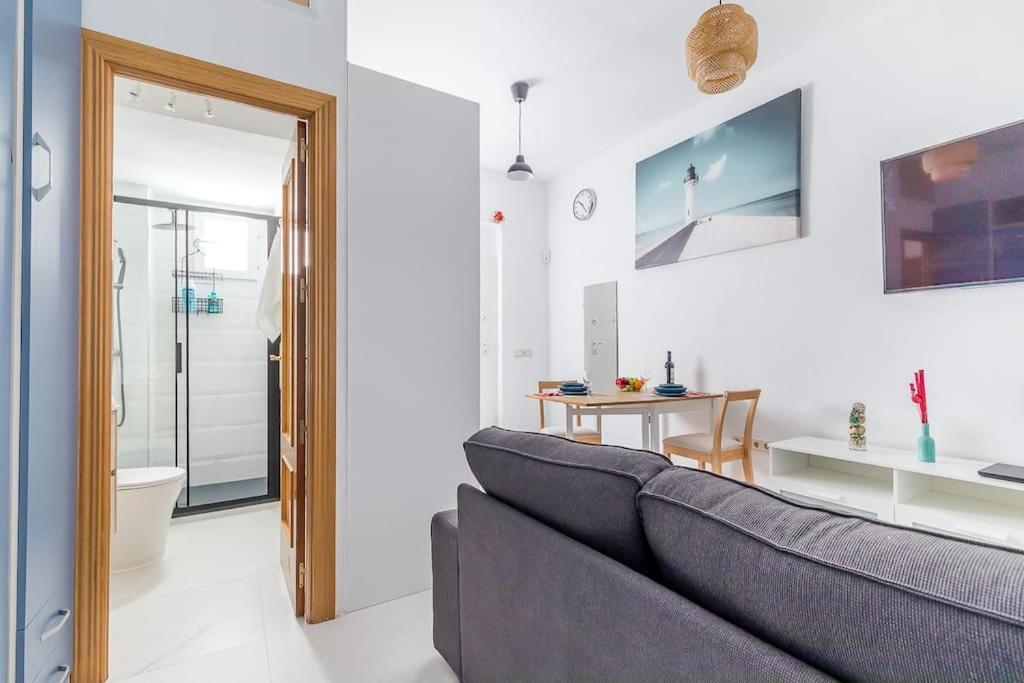 מדריד Estudio Acogedor En Zona Norte מראה חיצוני תמונה