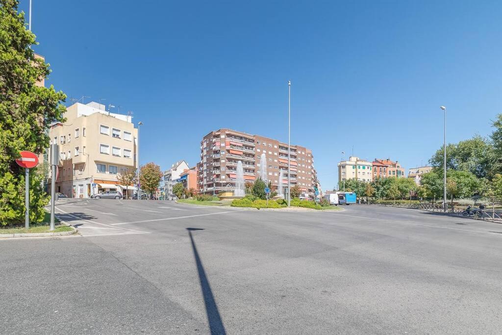 מדריד Estudio Acogedor En Zona Norte מראה חיצוני תמונה