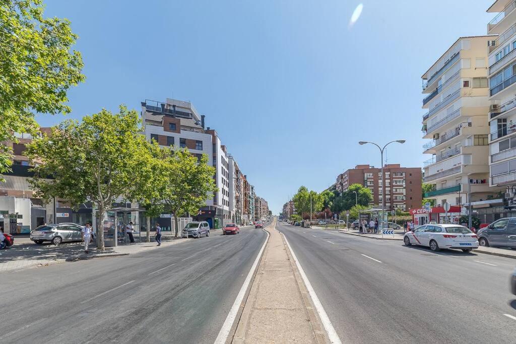מדריד Estudio Acogedor En Zona Norte מראה חיצוני תמונה