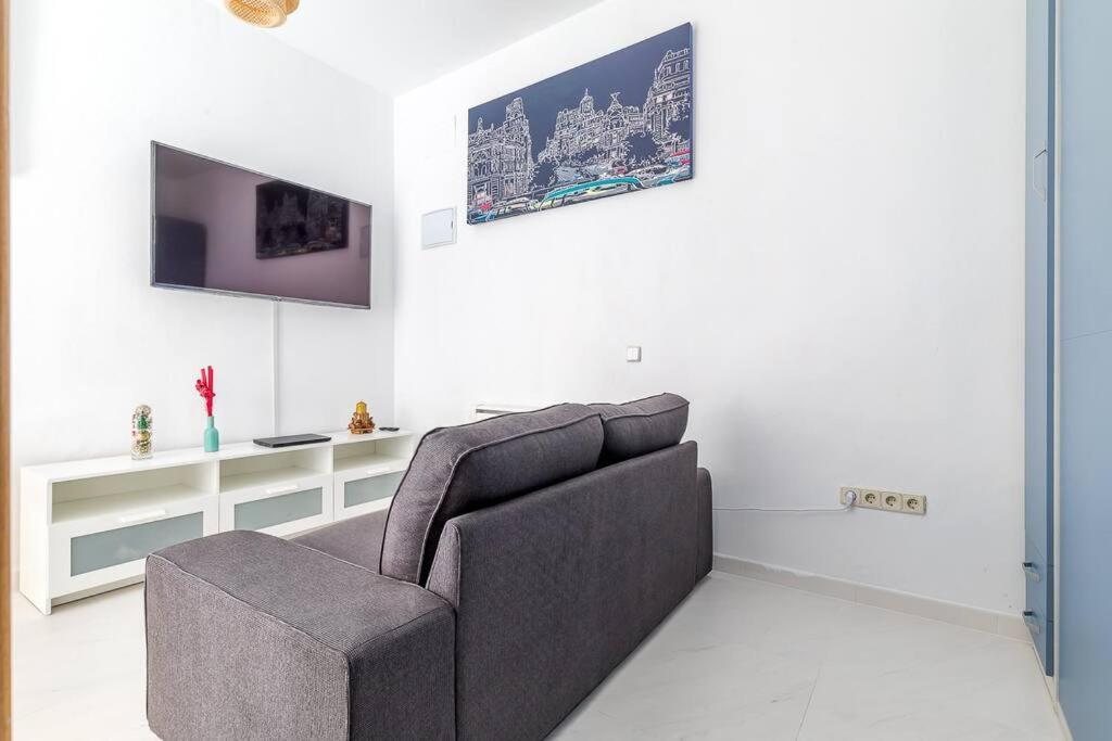מדריד Estudio Acogedor En Zona Norte מראה חיצוני תמונה